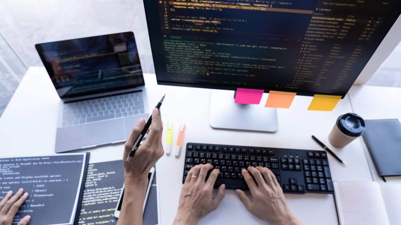 Dekoratives Bild zum Thema Prototyping