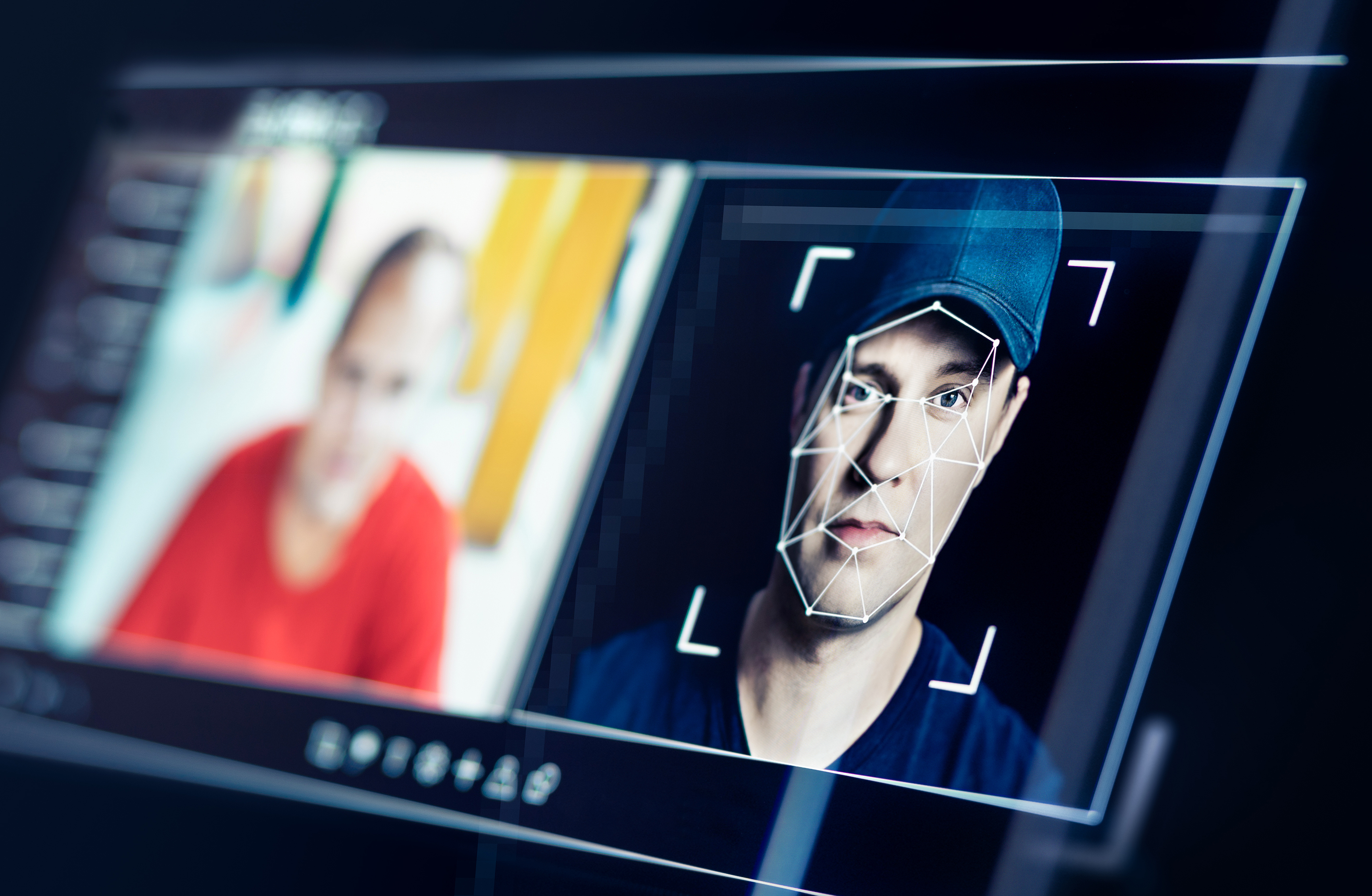 Deepfake Beispiel