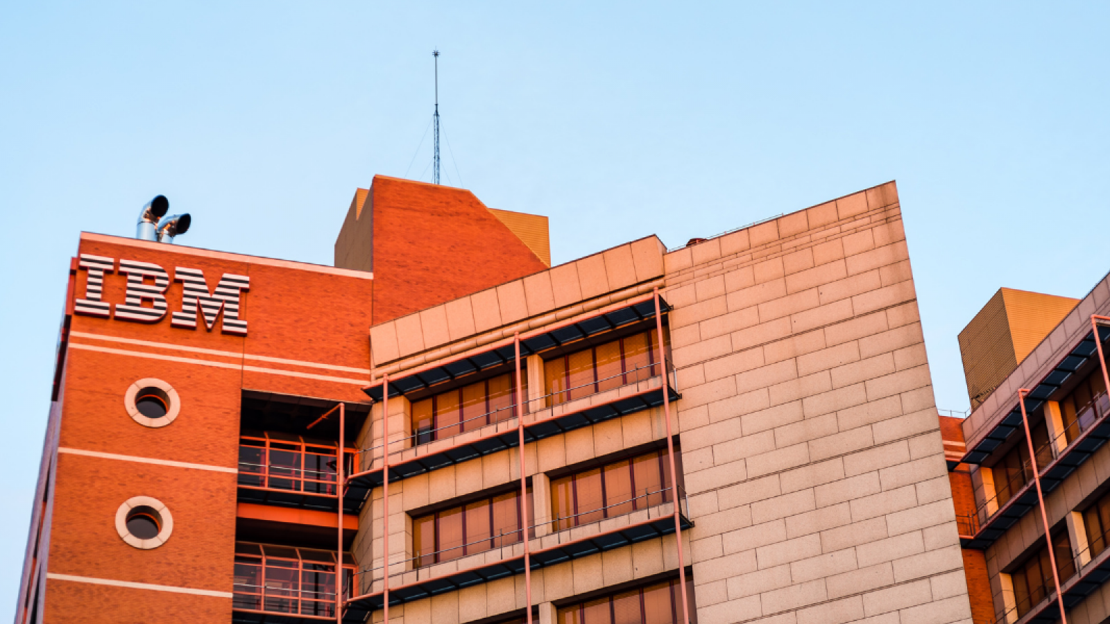 IBM Gebäude