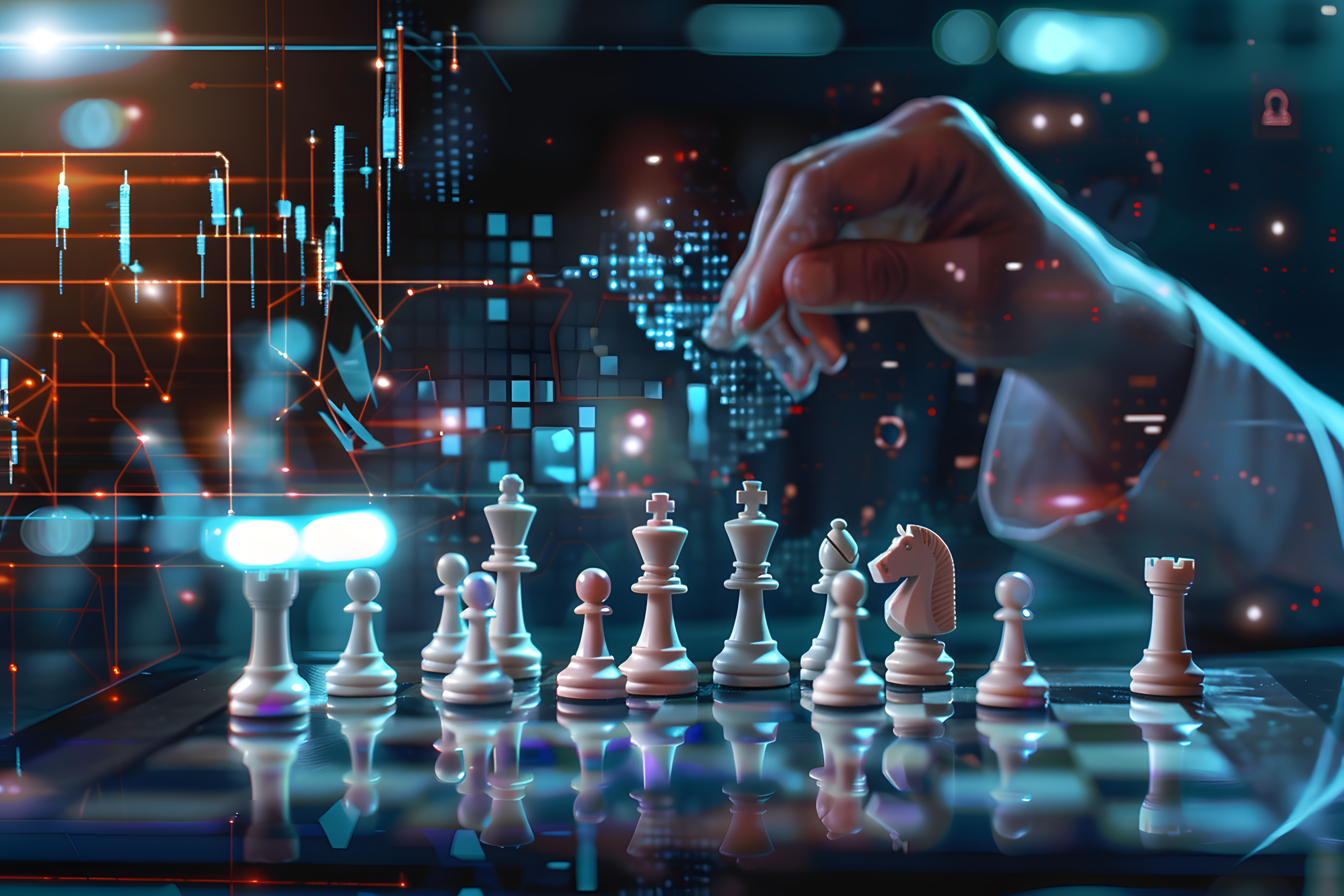 KI, Schach, Computer