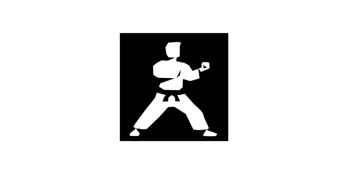 Karate Logo