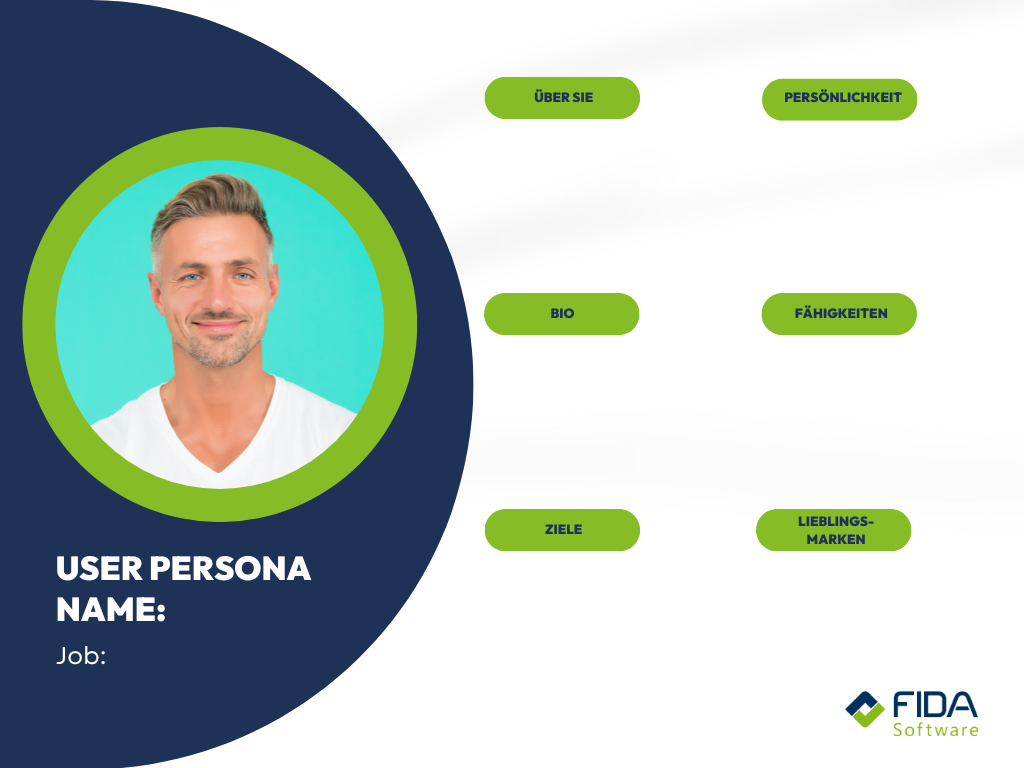 Vorlage Persona