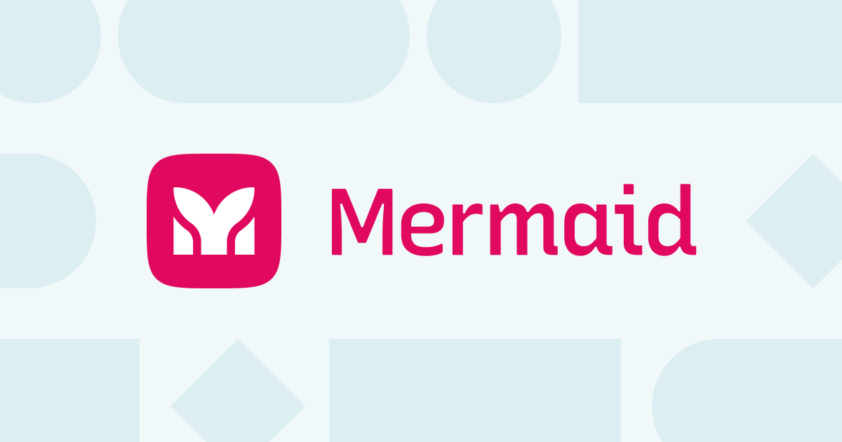 Logo Mermaid