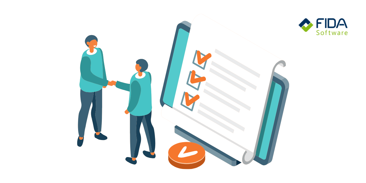 Grafik zum Anforderungsmanagement