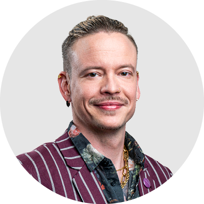 Christoph Ehrling, FIDA Lead Data Scientist