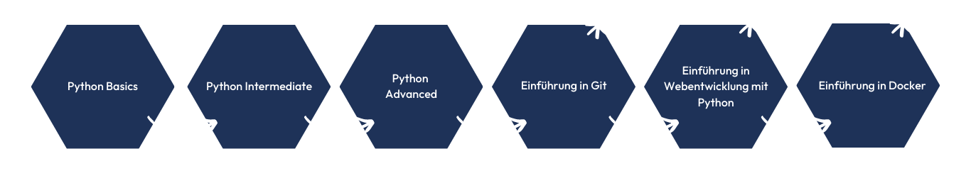 FIDA Python Learning Path