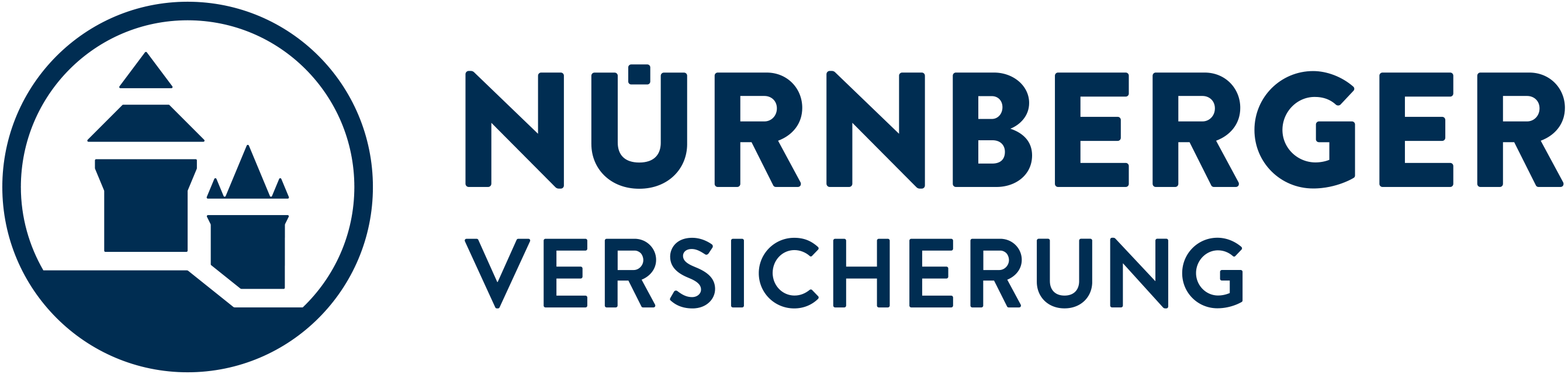 Logo der Nürnberger Versicherung