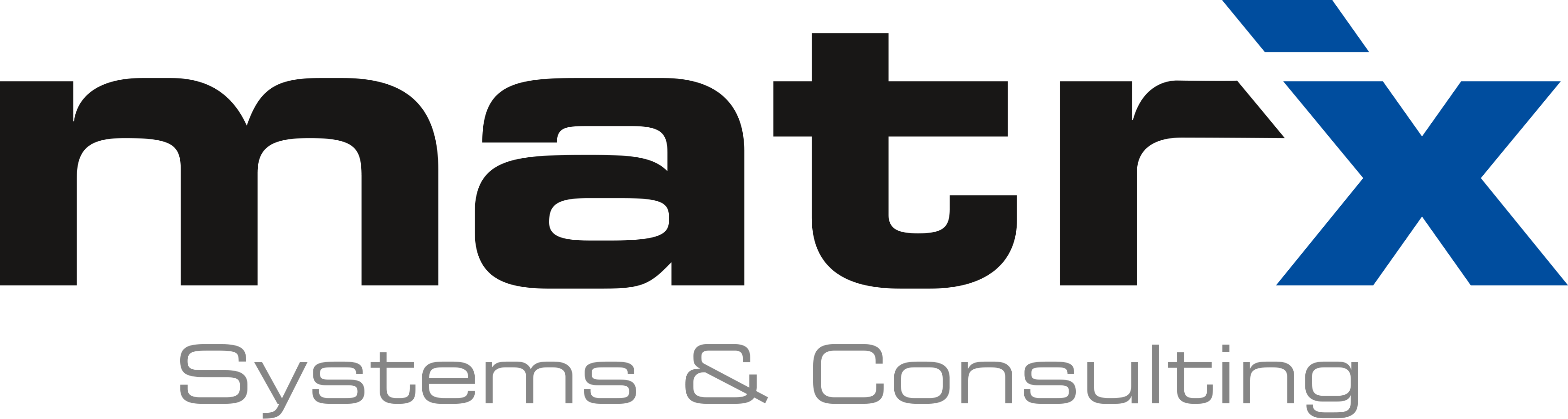 Matrix - Systems & Consulting
