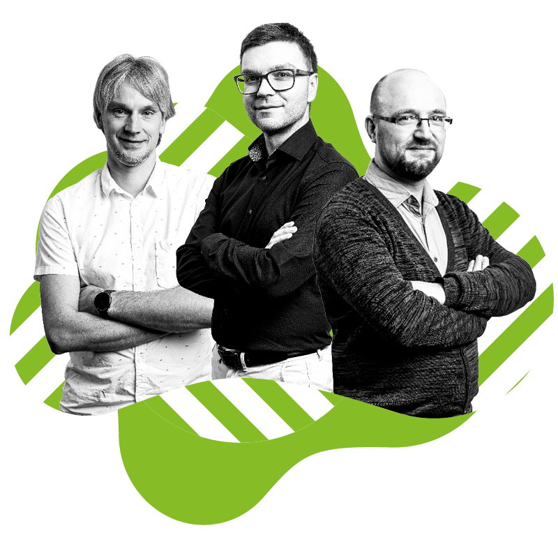 FIDA Team Architektur und Softwareentwicklung