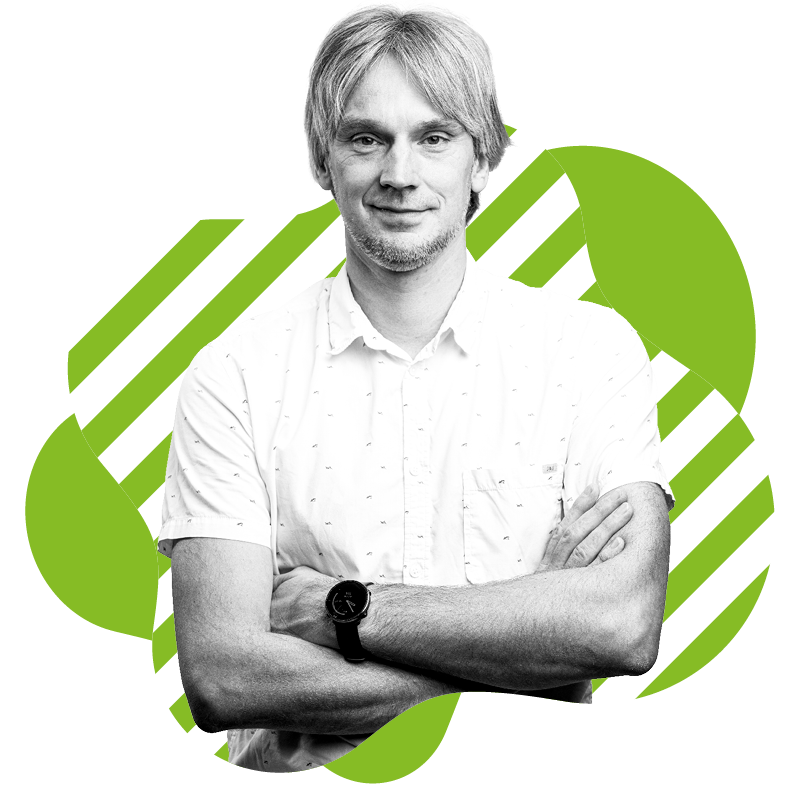 Jens Herbig - Lead Developer