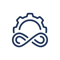 Dev Ops Icon