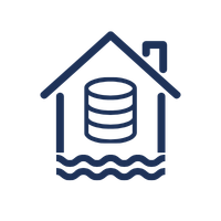 Lakehouse Icon
