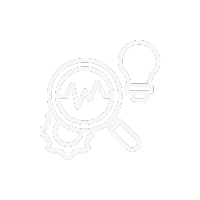 Icon mit verschiedenen Elementen