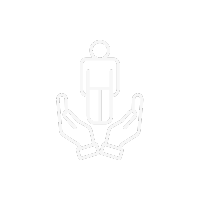 Icon Hände mit Person