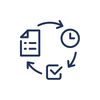 Icon eines Zykluses