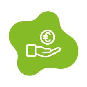 Icon Kosteneffizienz