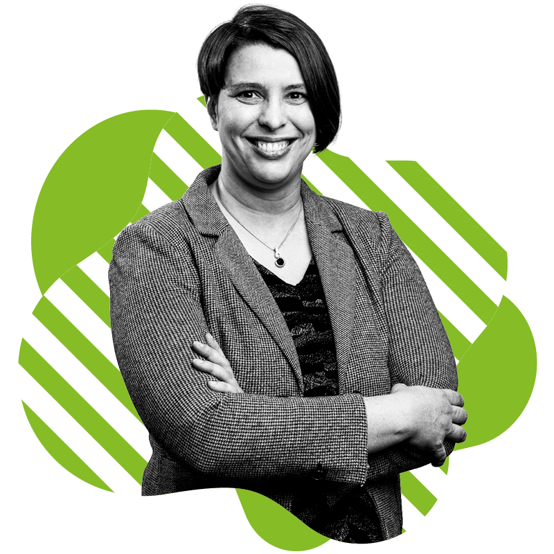 Teamleiterin, Lead Consultant