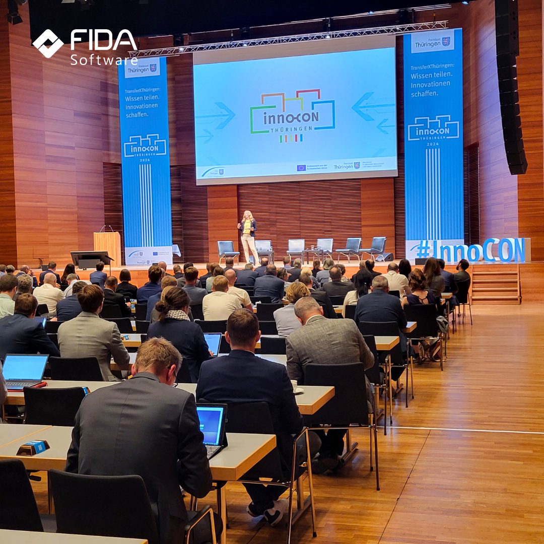 FIDA auf der InnoCon 2024