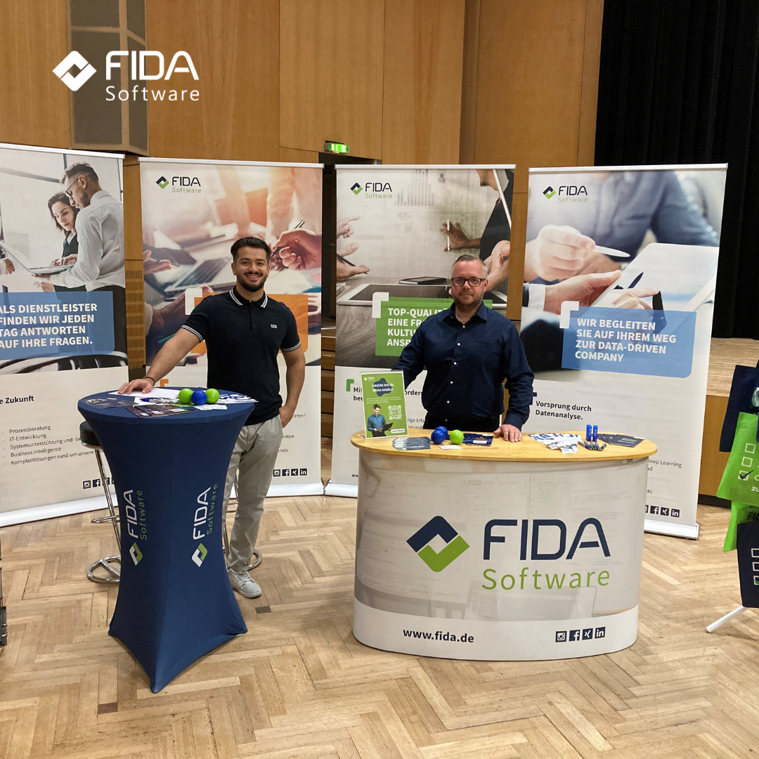 FIDA auf Messebesuch im September