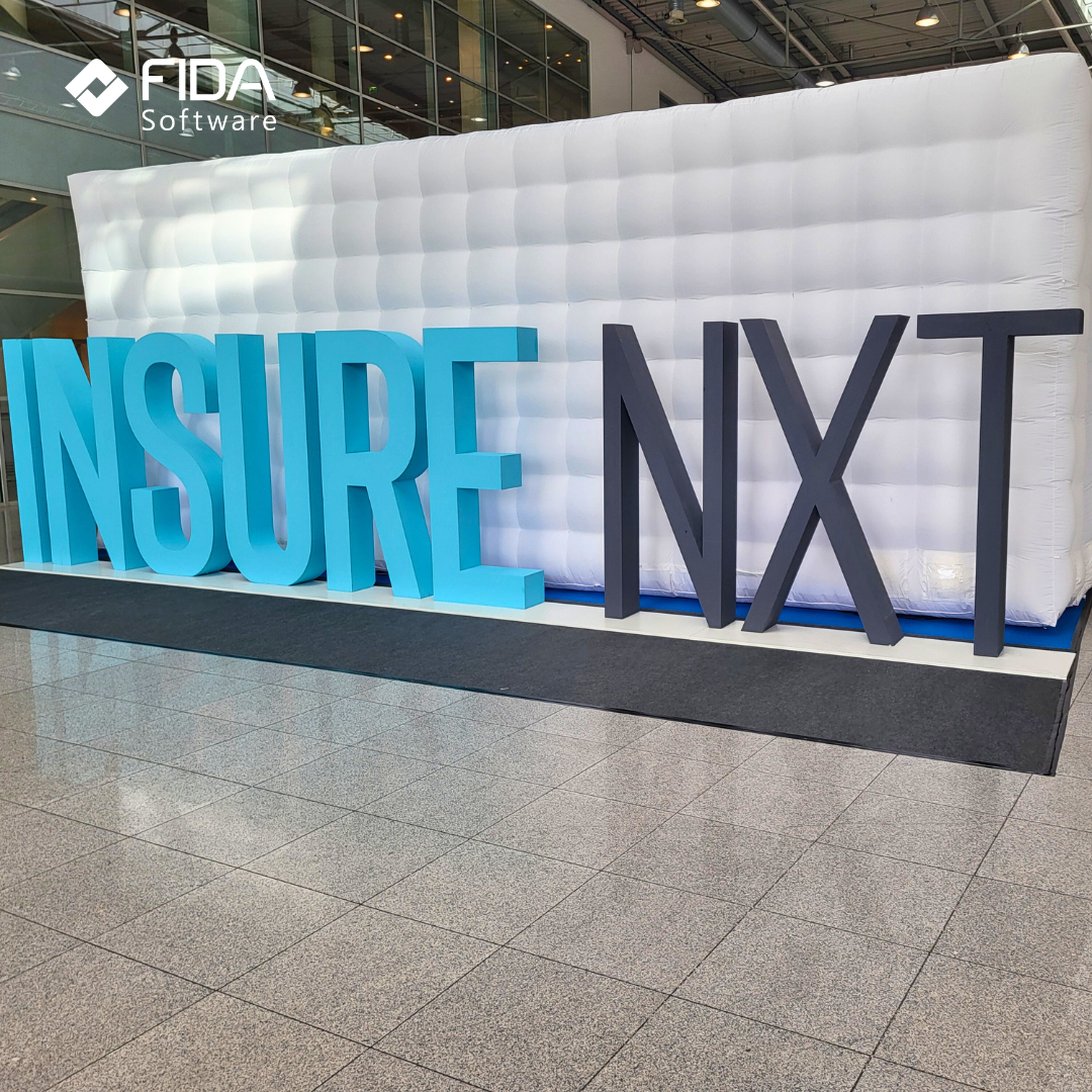 FIDA auf der Insurenxt 2024 in Köln