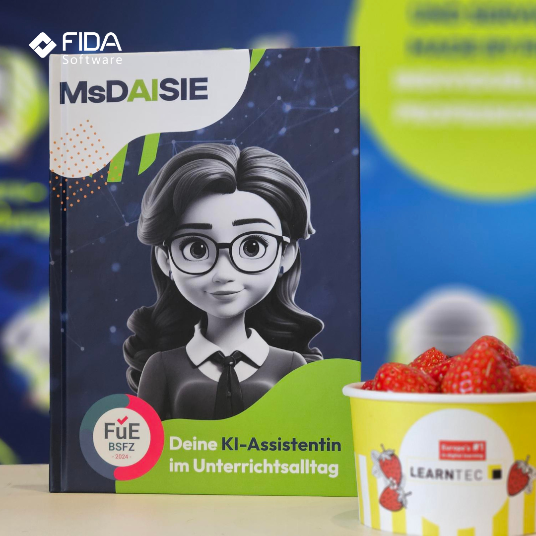 FIDA auf der Learntec 2024