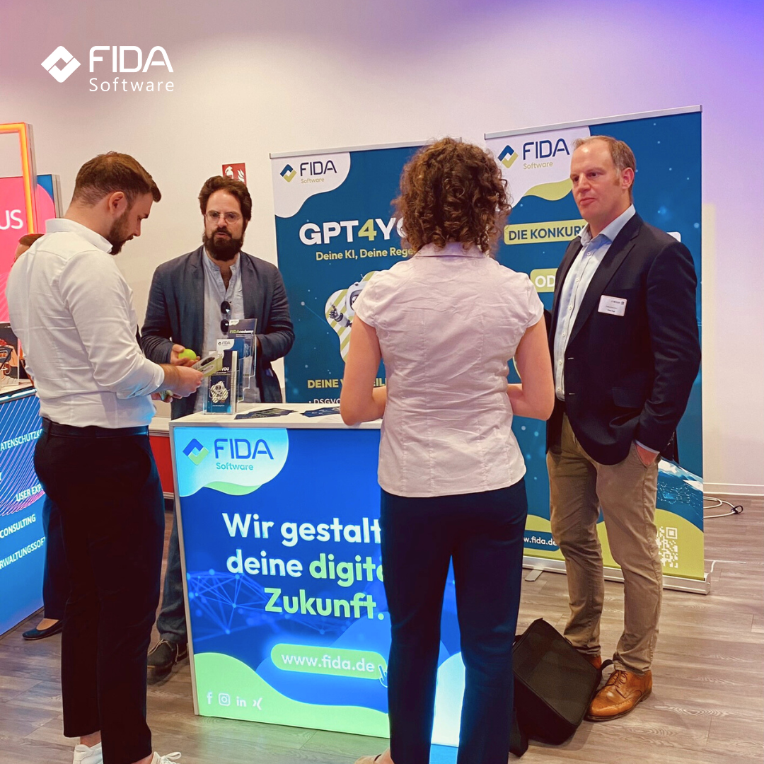 FIDA auf dem 22. erwicon 2024