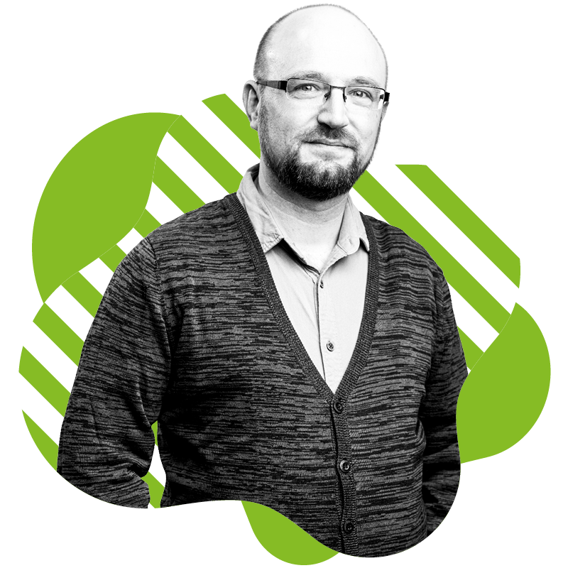 Holger Fähnrich - Lead Software Architect