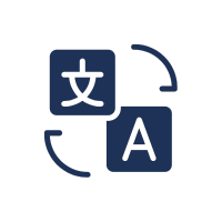 Übersetzungs Icon