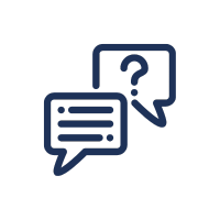 Fragen Icon