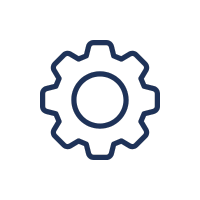 Icon eines Zahnrades