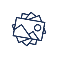 Icon von Bildern
