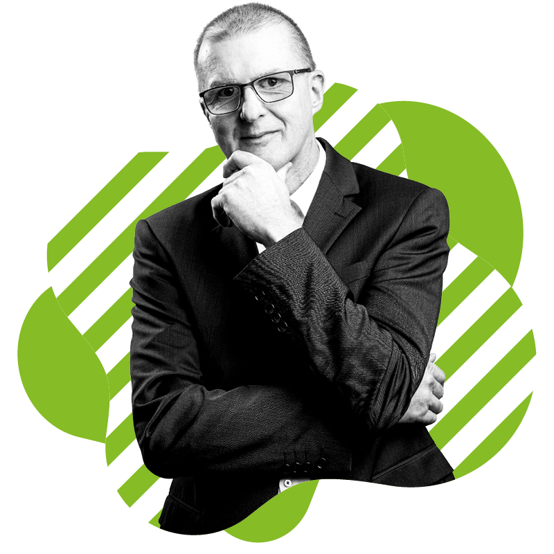 Torsten Nietz, Managing Director FIDA