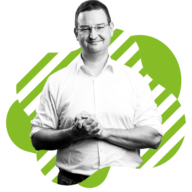 Björn Marz - FIDA Bereichsleiter