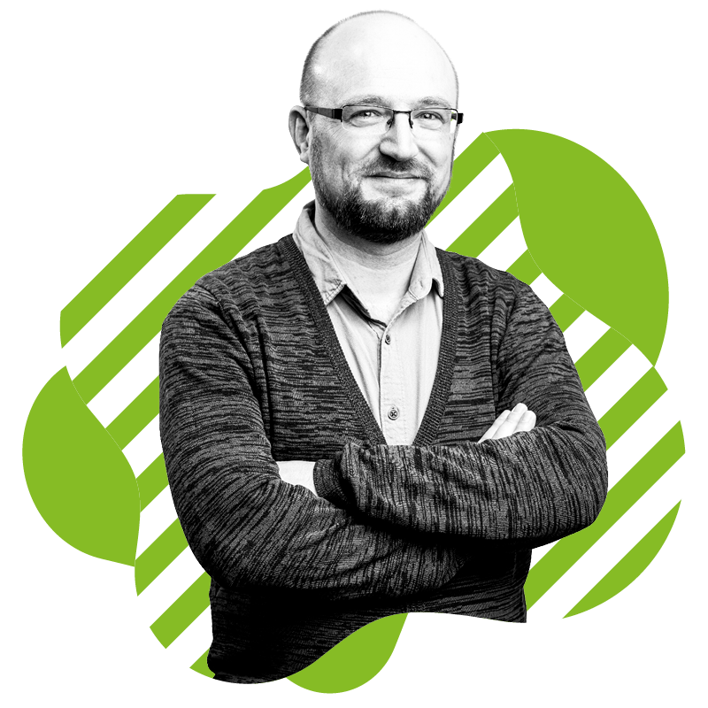 Holger Fähnrich - FIDA Teamleiter