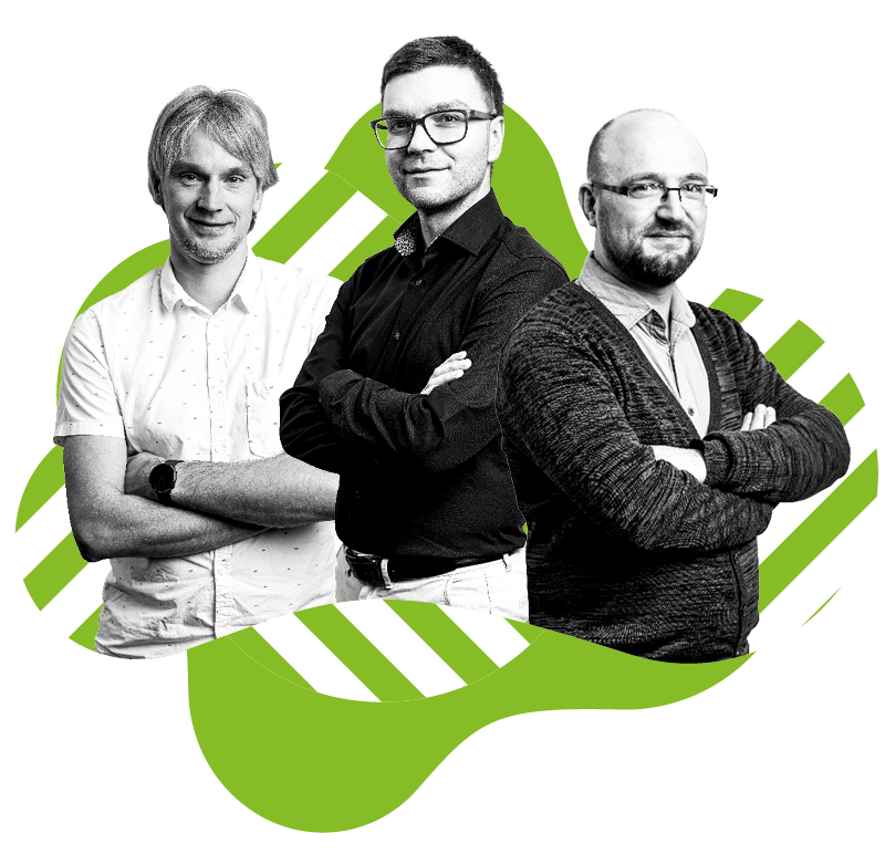 FIDA Team Architektur & Softwareentwicklung