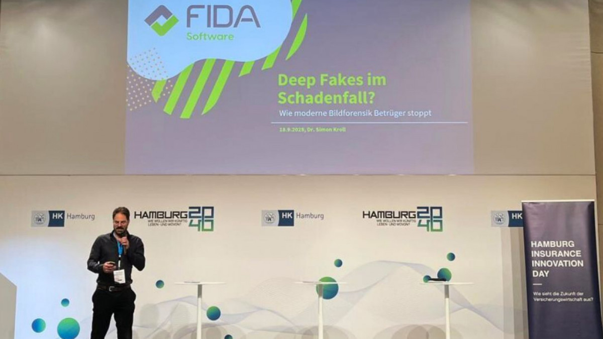 Fida Insurance FIDA beim Hamburg Insurance Innovation Day 2025: Premiere mit Wirkung ...