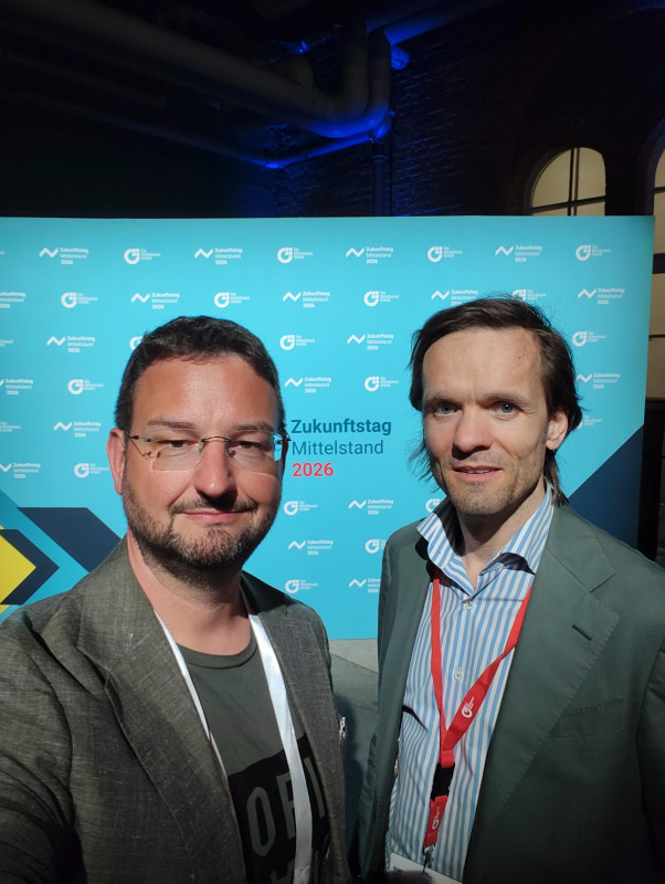 FIDA beim Zukunftstag Mittelstand 2026 in Berlin | FIDA Software & Beratung